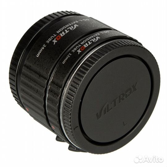 Набор макроколец viltrox DG-L для L-mount, чип