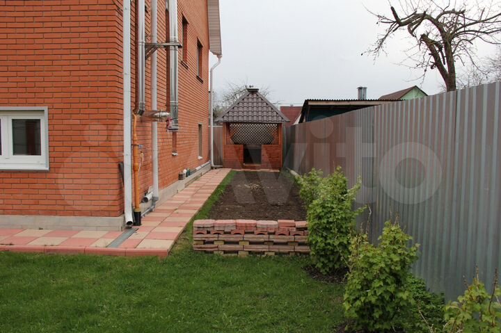 Дом 344 м² на участке 6 сот.