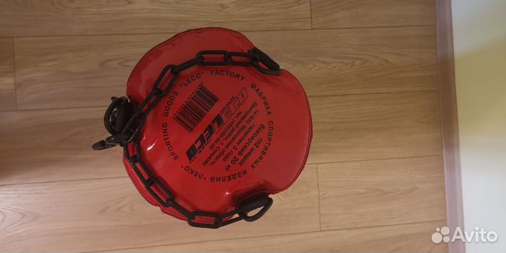 Боксерский мешок груша 20кг