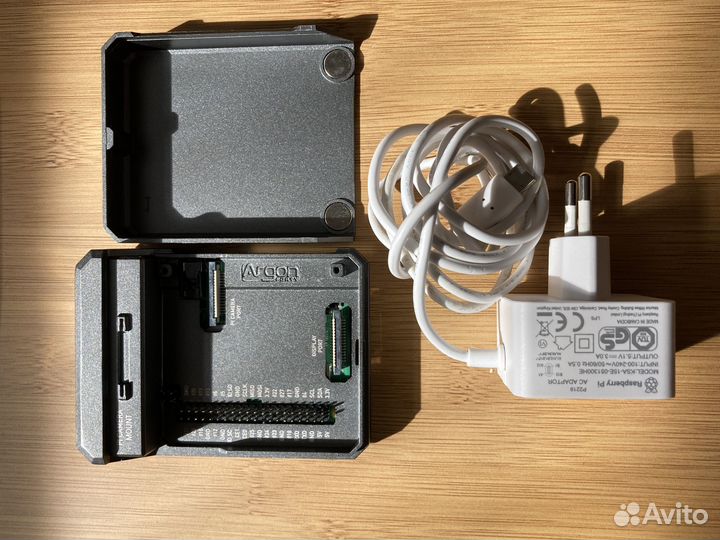 Мини-компьютер Raspberry Pi 4 Model B (4Gb)