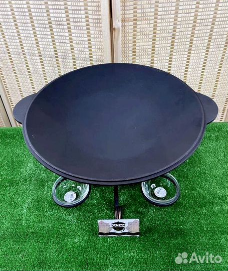 Садж чугунный 40 см