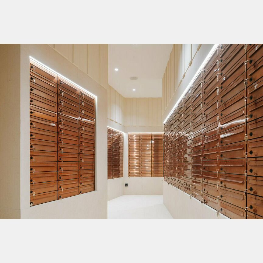 1-к. квартира, 46 м², 34/50 эт.