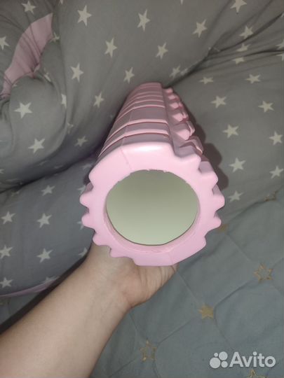 Массажный ролик для спины