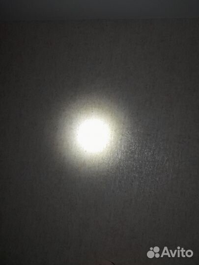 Налобный фонарь