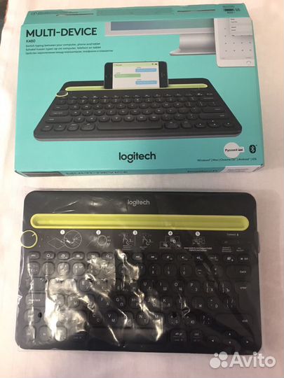 Клавиатура беспроводная