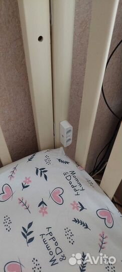 Детская кроватка Гандылян Ванечка