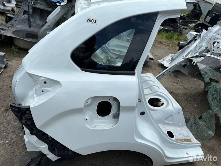 Крыло заднее правое LADA X-Ray