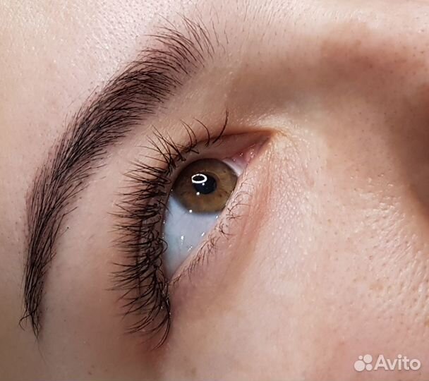 Наращивание ресниц на дому, выезд к вам