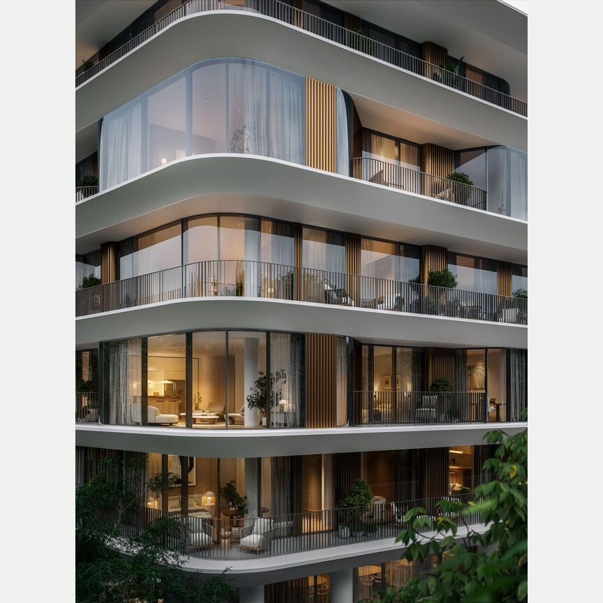 2-к. квартира, 144,7 м², 4/9 эт.