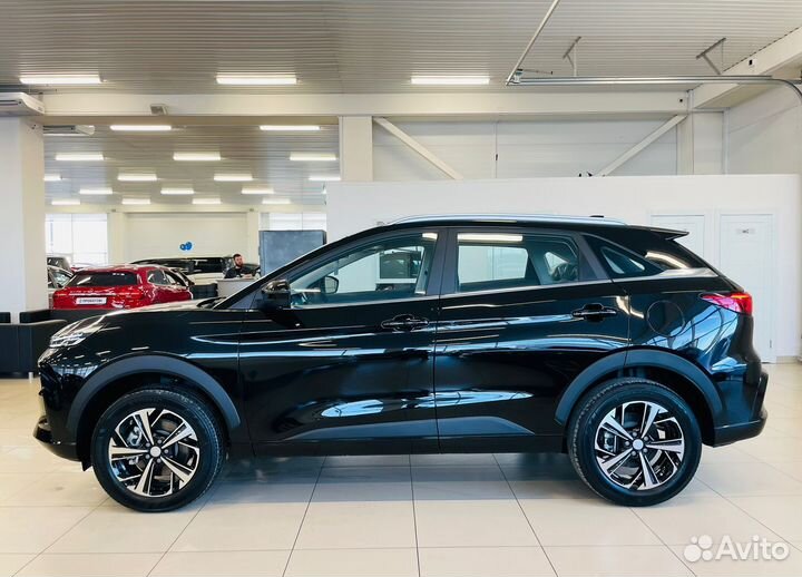 JAC JS6 1.5 AMT, 2023