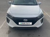 Hyundai IONIQ 1.6 AMT, 2018, 24 000 км, с пробегом, цена 1 550 000 руб.