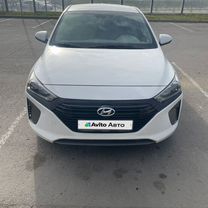 Hyundai IONIQ 1.6 AMT, 2018, 24 000 км, с пробегом, цена 1 550 000 руб.