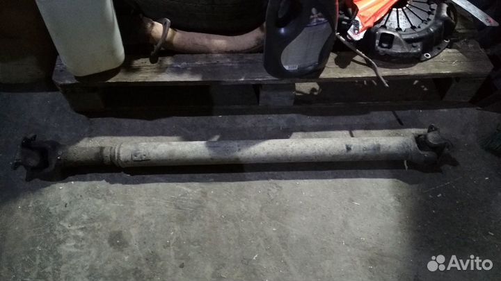 Кардан Митсубиси Кантер, шасси FB501