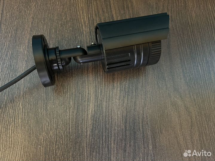 Камера видеонаблюдения новая аналоговая 6mm 700TVL