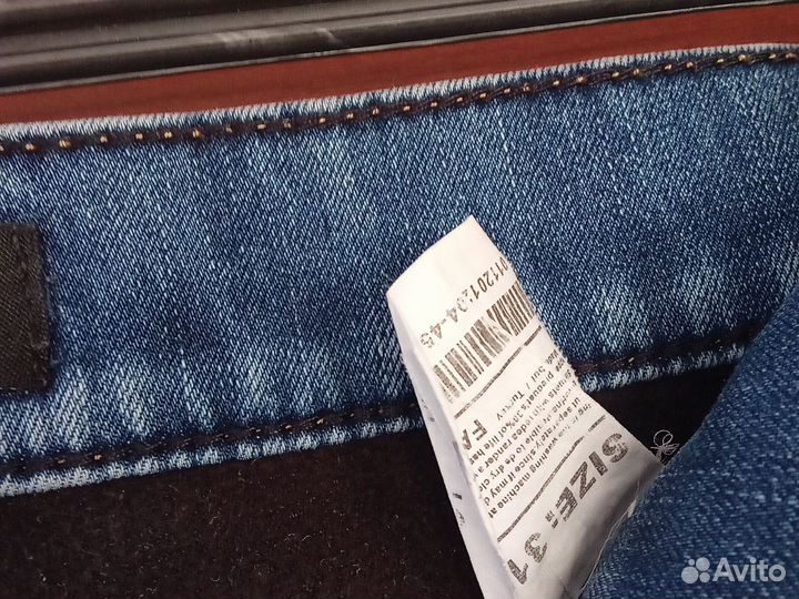 Джинсы на утеплителя, Филипп плейн