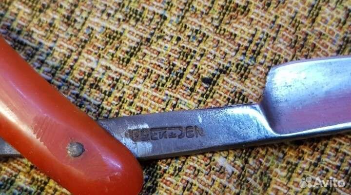 Опасная бритва 