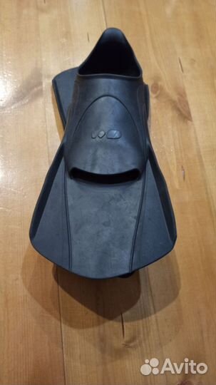 Ласты резиновые