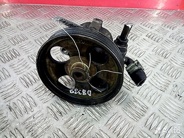 Насос для Peugeot-Citroen Picasso