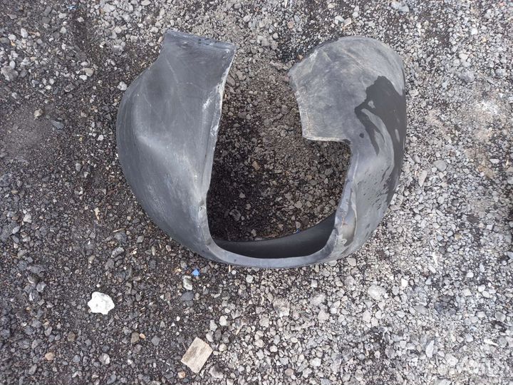 Защита колесных арок