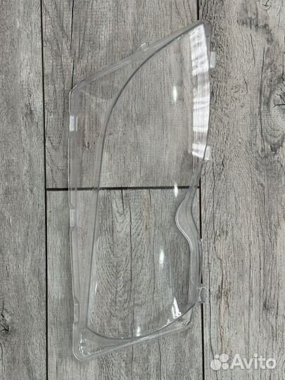 Стекло на фары bmw e46