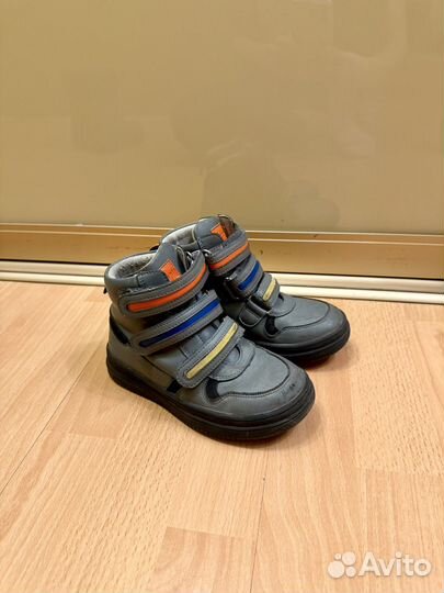 Ботинки демисезонные