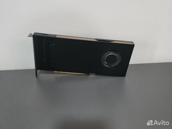 Nvidia rtx A4000 16gb как новая