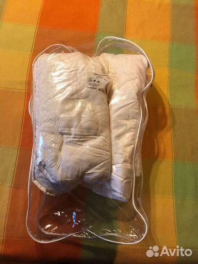 Одеяло конверт новое