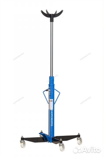 Cтойка трансмиссионная гидравлическая, г/п 1 т