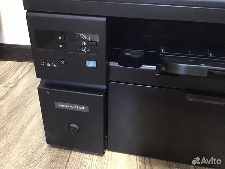 Мфу лазерный HP