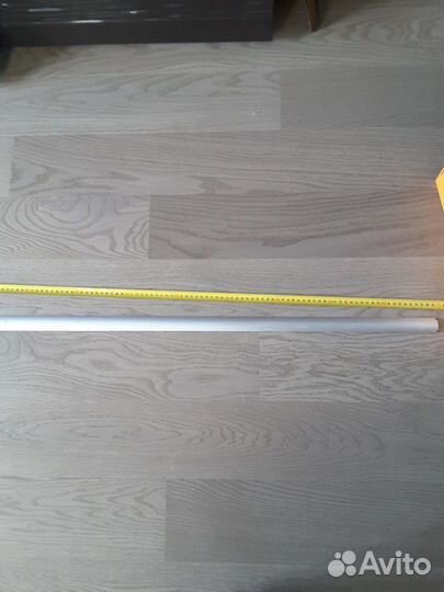 Порожки металлические