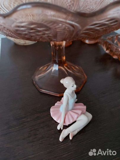 Статуэтка Балеринка. Фарфор