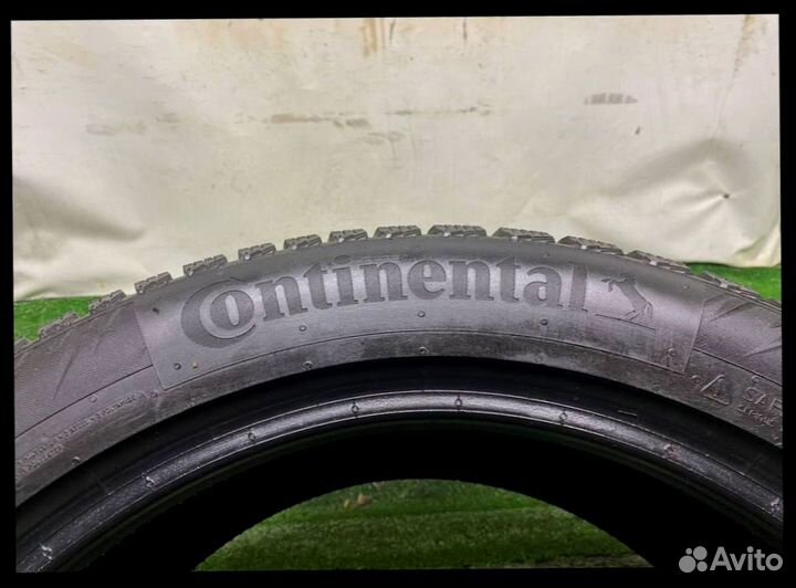 Continental IceContact 2 235/50 R18