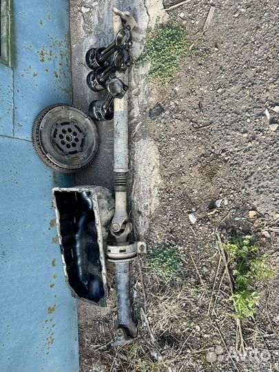 В разборе мазда бт 50