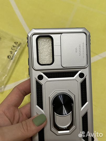 Чехол на poco m4 pro