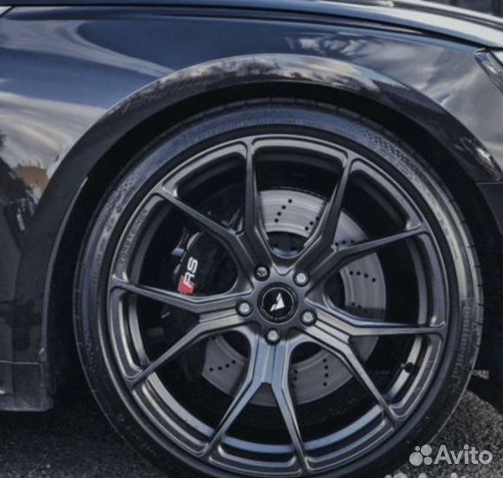 Диски VRH r17 2023 Стиль для VW Golf Jetra Passat