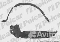 Подкрылок левый для suzuki wagon R+ (MM) 05.00