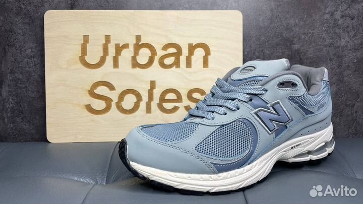 Кроссовки New Balance 2002r Для Спортзала