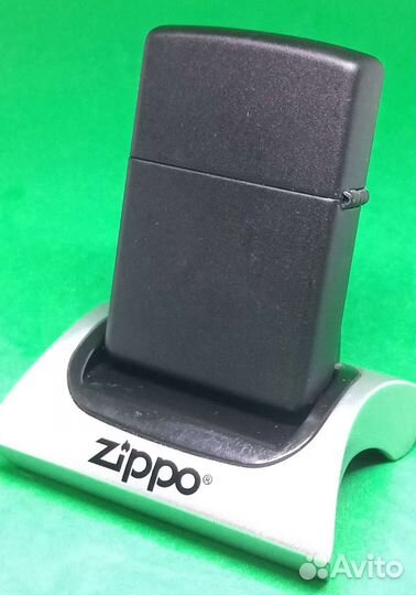 Zippo Elvis Black Matte 24546