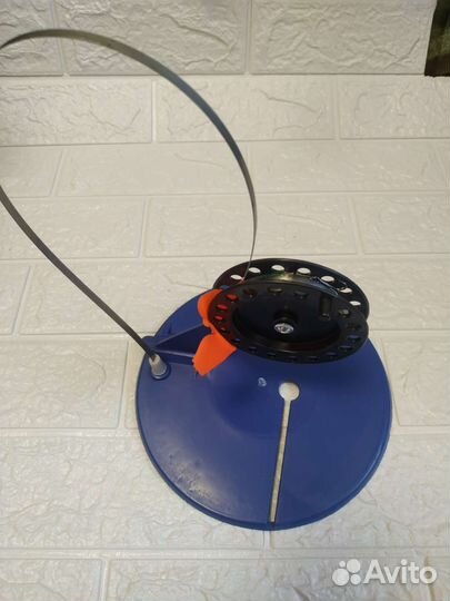 Жерлицы оснащенные