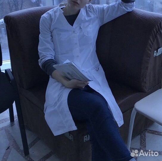 Халат медицинский женский elit