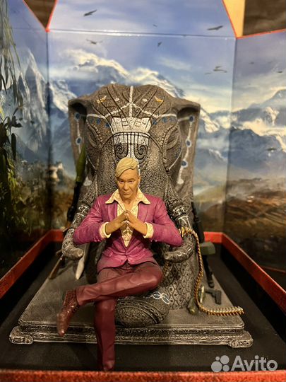 Far cry 4 Kyrat edition фигурка