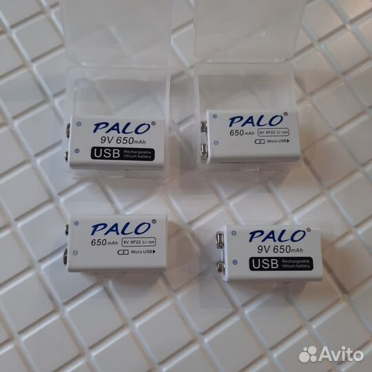 Аккумулятор крона