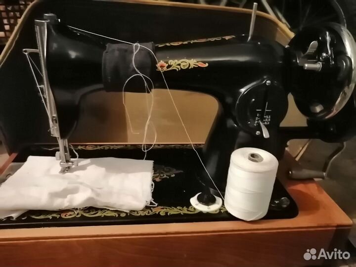 Швейная машинка