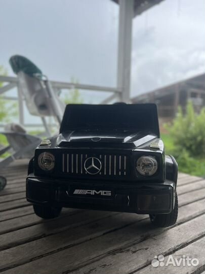 Модель автомобиля mercedes