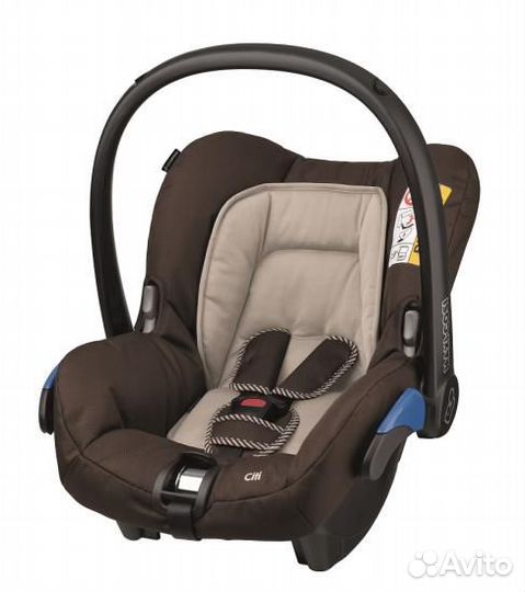 Автолюлька Maxi-Cosi Citi 0-13 кг