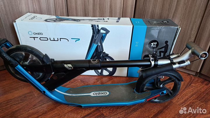 Самокат Oxelo Town 7