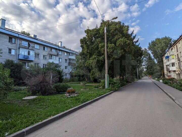 2-к. квартира, 43 м², 2/4 эт.