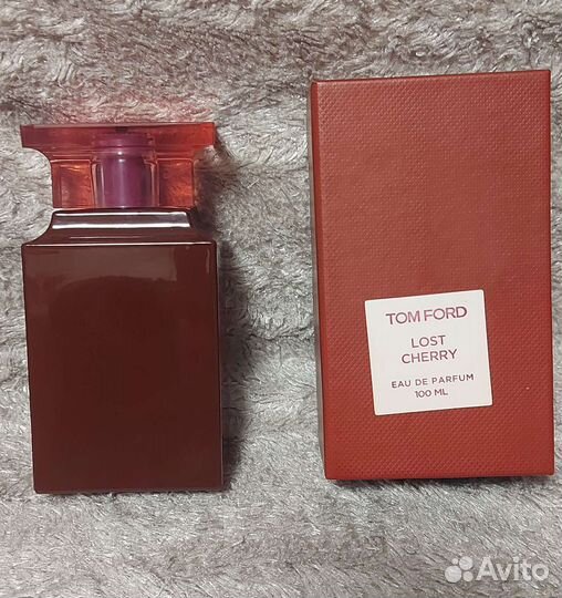 Продам новые духи Tom ford лост chery
