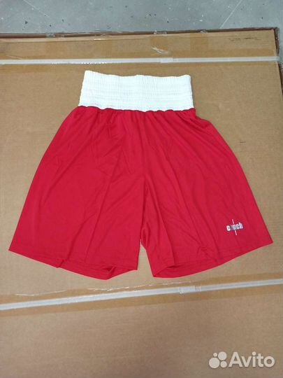 Боксёрская форма Clinch майка шорты