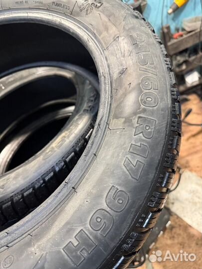 Tigar Winter 215/60 R17